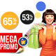 Illustration for article titled Lazada Discount Vouchers - Get up to 25% OFF